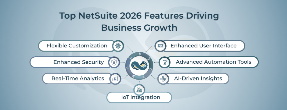 NetSuite 2026 Features